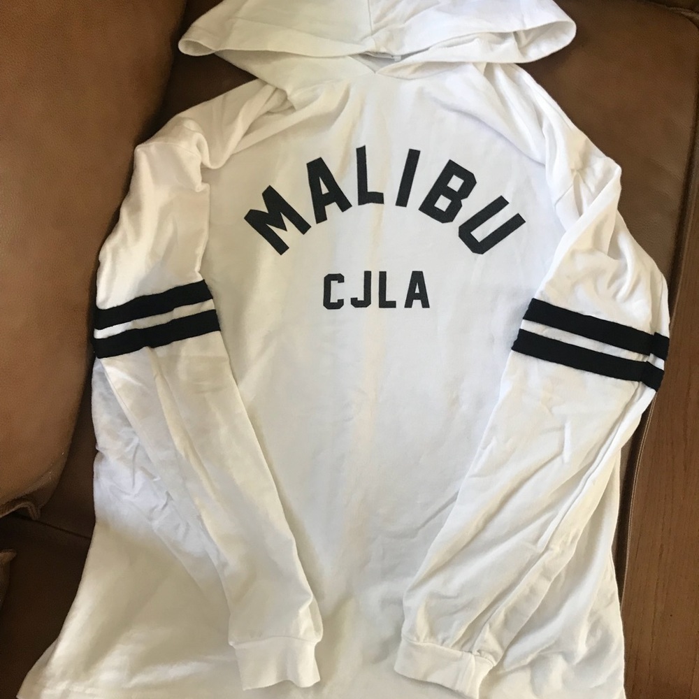 Carly Jean Los Angeles hoodie